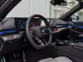 2025 BMW M5 VII (G90), серый, 26000000 рублей - вид 5