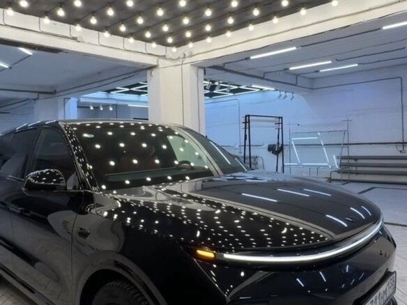 2024 Li Auto (Lixiang) L6 I, чёрный, 6290000 рублей