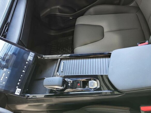 2026 Geely Cityray, серый, 3204990 рублей - вид 12