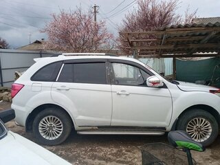 2014 Lifan X60 I, белый, 600000 рублей, вид 4