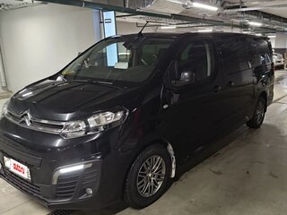 2020 Citroen SpaceTourer XL I, чёрный, 3100000 рублей, вид 4