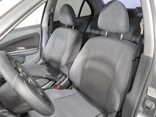 2005 Nissan Almera II (N16) Рестайлинг, бежевый, 173000 рублей, вид 4