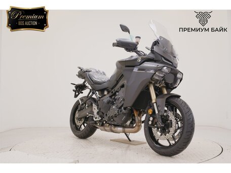 2026 Yamaha Tracer 9, чёрный, 1899000 рублей, вид 3