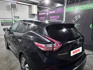 2019 Nissan Murano III (Z52), чёрный, 2150000 рублей, вид 5