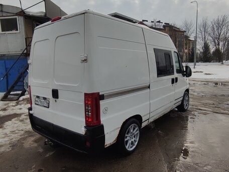 2008 Fiat Professional Ducato, белый, 1650000 рублей, вид 4