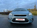 2008 Ford Focus II Рестайлинг, голубой, 390000 рублей - вид 1