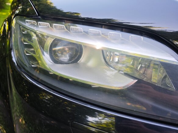 2012 Audi Q7 8-speed I (4L) Рестайлинг, чёрный, 1750000 рублей - вид 8