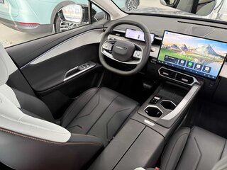 2026 Omoda C5 II, серый, 2629000 рублей, вид 5