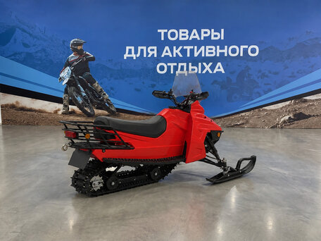 2026 Другие Снегоходы (другие), синий, 181700 рублей, вид 4