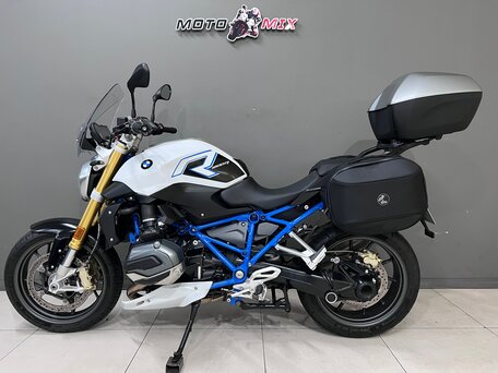2017 BMW R 1200 R, белый, 920000 рублей, вид 2