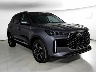 2024 Chery Tiggo 4 I Рестайлинг 2, чёрный, 2650000 рублей, вид 3