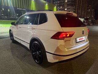 2020 Volkswagen Tiguan L II (China Market), белый, 3400000 рублей, вид 4