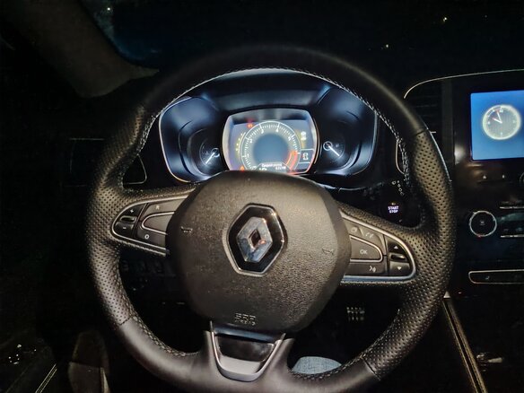 2018 Renault Koleos II, белый, 1670000 рублей - вид 5