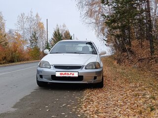1997 Honda Civic VI, белый, 550000 рублей, вид 4