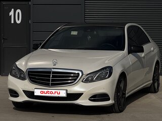 2013 Mercedes-Benz E-Класс 350 IV (W212, S212, C207) Рестайлинг, белый, 2050000 рублей, вид 4