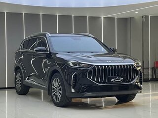 2023 Jetour X70+ I, чёрный, 1180000 рублей, вид 3