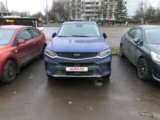 2021 Geely Tugella I, синий, 2650000 рублей, вид 1