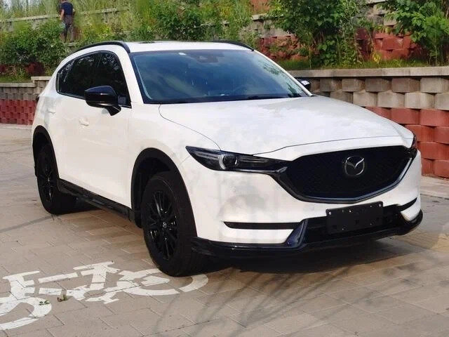 Открыть фотографии: Mazda CX-5 II