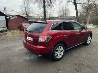 2008 Mazda CX-7 I, красный, 520000 рублей, вид 5
