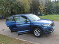 2019 Skoda Kodiaq I, синий - вид 11