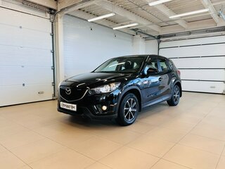 2012 Mazda CX-5 I, чёрный, 1569000 рублей, вид 2