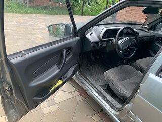 2008 Lada (ВАЗ) 2115, серый, 280000 рублей, вид 4