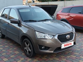 2020 Datsun mi-DO, серый, 796000 рублей, вид 2