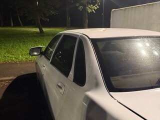 2007 Lada (ВАЗ) Priora I, белый, 220000 рублей, вид 5