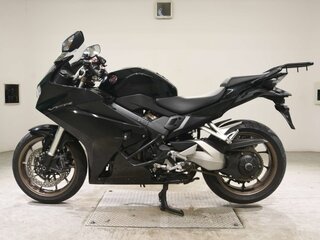 2017 Honda VFR 800, чёрный, 800000 рублей, вид 1