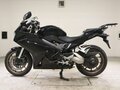 2017 Honda VFR 800, чёрный, 800000 рублей