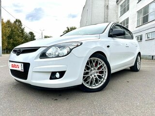 2009 Hyundai i30 I, белый, 795000 рублей, вид 1