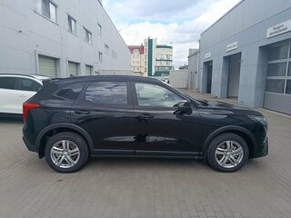 2026 Haval Jolion I Рестайлинг 2, чёрный, 2499000 рублей, вид 5