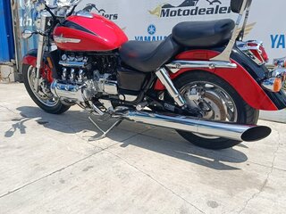 2000 Honda Valkyrie 1500, красный, 620000 рублей, вид 5