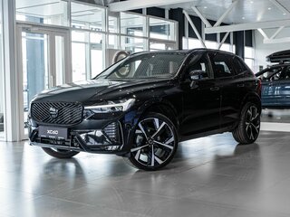 2025 Volvo XC60 II Рестайлинг 2, чёрный, 8400000 рублей, вид 2
