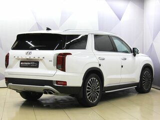2020 Hyundai Palisade I, белый, 4850700 рублей, вид 5