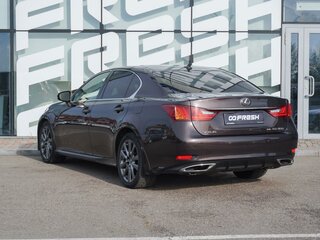2013 Lexus GS 350 IV, коричневый, 2263000 рублей, вид 3