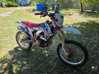 Motoland WRX450
