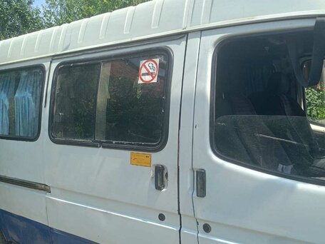 1992 Ford Transit, белый, 200000 рублей, вид 4