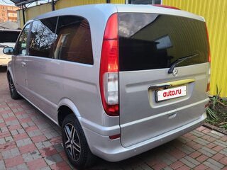 2007 Mercedes-Benz Viano L1 I (W639), белый, 2200000 рублей, вид 3