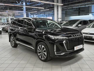 2023 Exeed VX I Рестайлинг, чёрный, 3000000 рублей, вид 2
