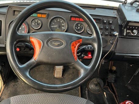 2011 ГАЗ 3309, белый, 1450000 рублей, вид 5