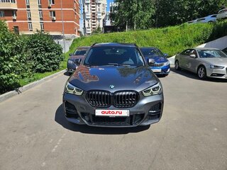 2021 BMW X1 18i sDrive II (F48) Рестайлинг, серый, 3200000 рублей, вид 2