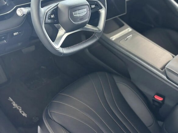 2026 Geely Preface I, белый, 3434990 рублей - вид 5