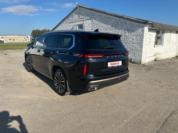 2022 Exeed VX I, чёрный, 2000000 рублей - вид 6
