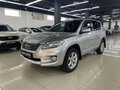 2010 Toyota RAV4 III (XA30), серебристый