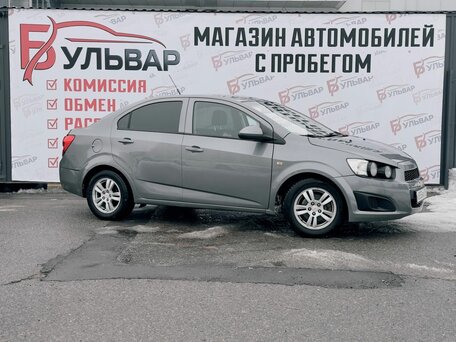 Chevrolet Aveo II