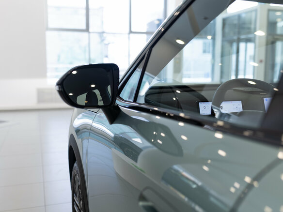 2025 Omoda C7, зелёный, 2939000 рублей - вид 10