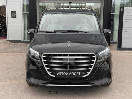 2024 Mercedes-Benz Vito 121 L3 III (W447), чёрный, 11900000 рублей, вид 1