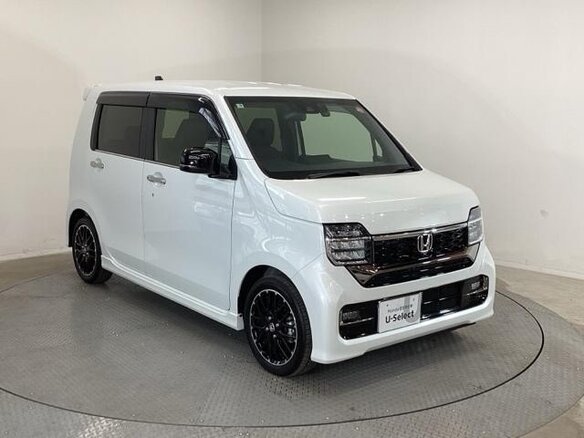 2025 Honda N-WGN II Рестайлинг, белый, 780999 рублей