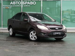 2008 Ford Focus II Рестайлинг, фиолетовый, 269000 рублей, вид 5